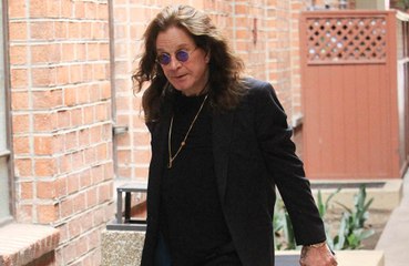 Última mensagem de Ozzy Osbourne à irmã é revelada