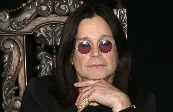 Ozzy Osbourne: Ein Rettungshelikopter wurde kurz vor seinem Tod zu seiner Villa gerufen