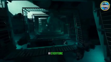 100 zombie corpses came back to life to take revenge on the criminals who caused their death