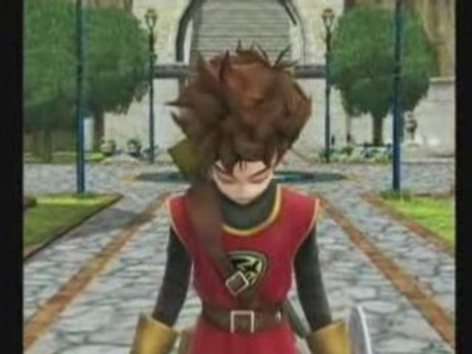 Dragon Quest Swords : La Reine Masquee et la Tour des Miroir