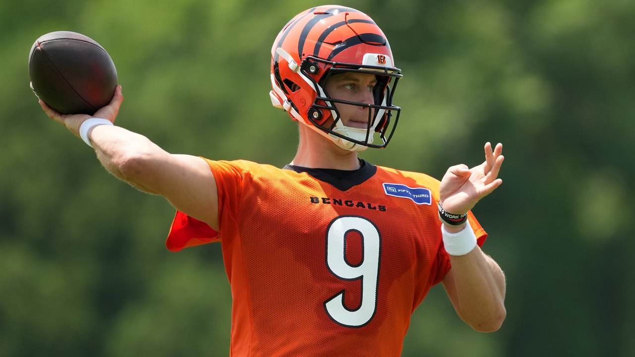 Joe Burrow to Play More in Bengals' Preseason Games