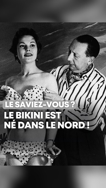 L'étonnant inventeur du bikini