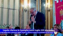 Il notiziario di Tgs, edizione del 24 luglio – ore 13.50