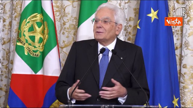 Mattarella a nazionale calcio femminile: Eventi sfortunati hanno impedito arrivo a finale europei