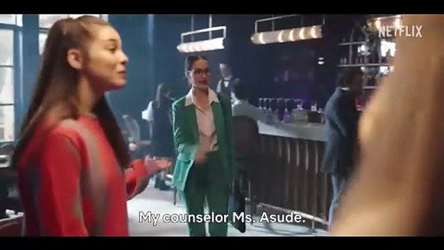 Tráiler de Clases particulares, comedia romántica en Netflix