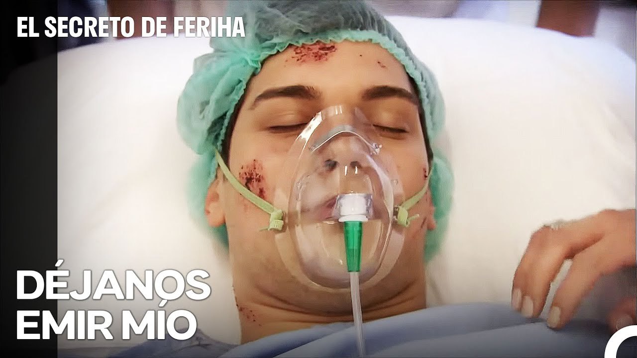 Emir Tuvo Un Gran Accidente - El Camino de Emir y Feriha