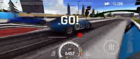 Shelby daytona CPR250-500 1mile (DRY) #nitronation #Gaming #Drag #CarMods  #CarRacing #gameandroid
