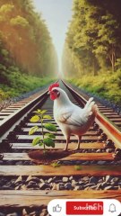 The Story of the Chips Tree and the Train.