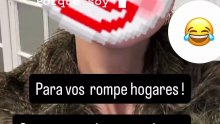 Natasha Rey: cuál es el detalle íntimo de Maurco Icardi que reveló y puso en jaque su relación con la China