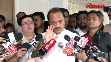 पेनड्राईव्हचा दम द्यायचं बंद करा पुतण्याचं चॅलेंज अजितदादा भडकले