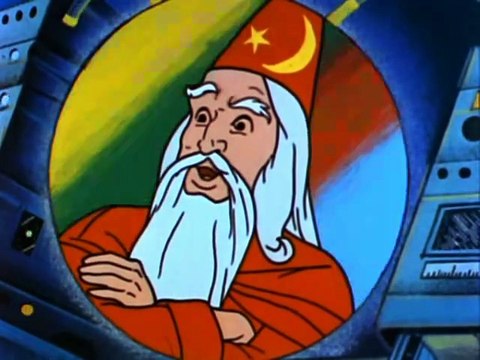 As Novas Aventuras do Superman - As Bolinhas Mágicas de Merlin (1966)