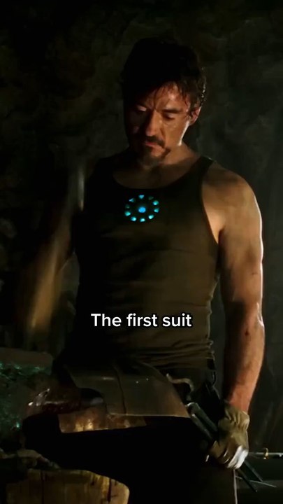 iron man