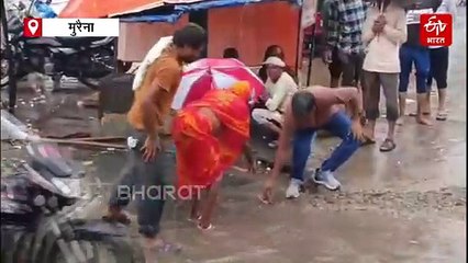 विंध्य में पिछले साल के मुकाबले जून-जुलाई में दोगुनी बारिश, चंबल में टूटा 6 साल का रिकॉर्ड