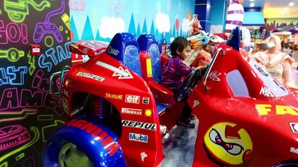 Celebrated my birthday with my kid at funcity fun time with kids #youtube #trending #reels #viral