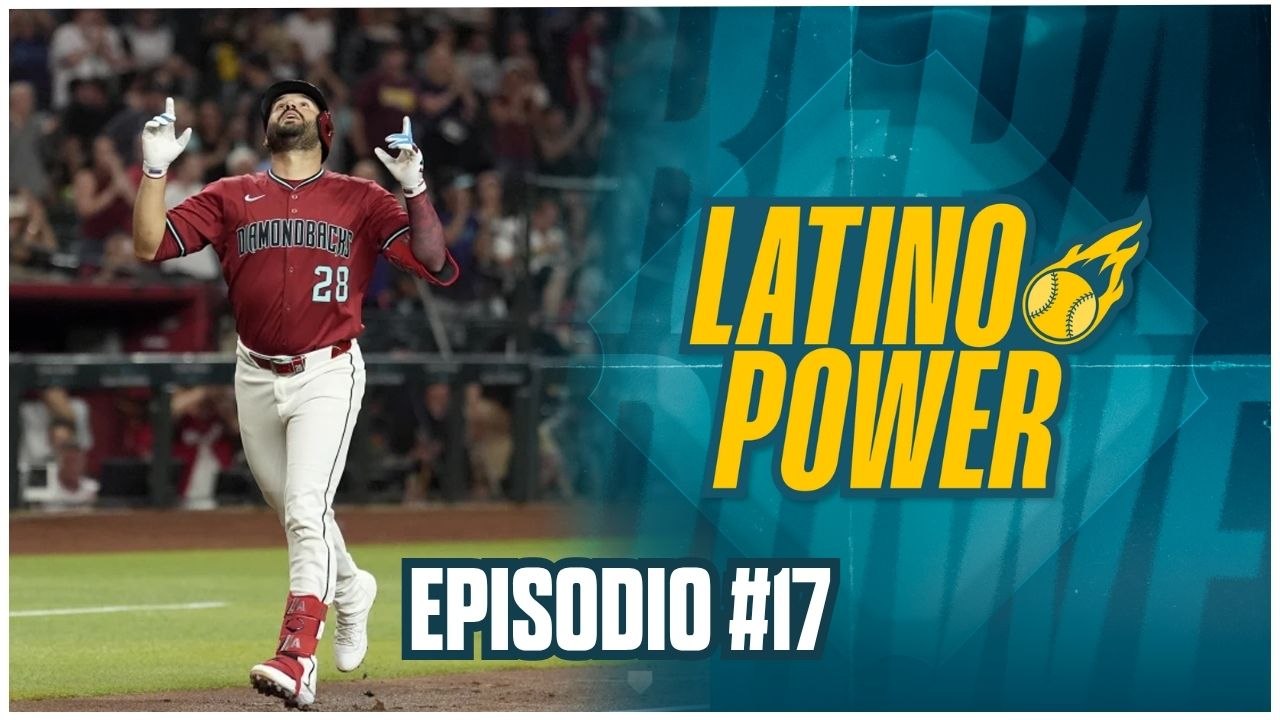 Latino Power #17: Eugenio Suárez brilla con sus...