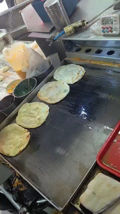 omelette pratha