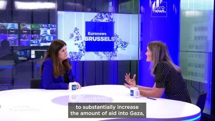 Future Palestinian state a place for women and respect for law, claims foreign minister