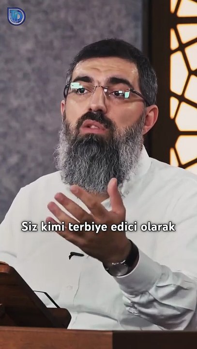 Sizin Rabbiniz Odur! | Halis Bayancuk Hoca