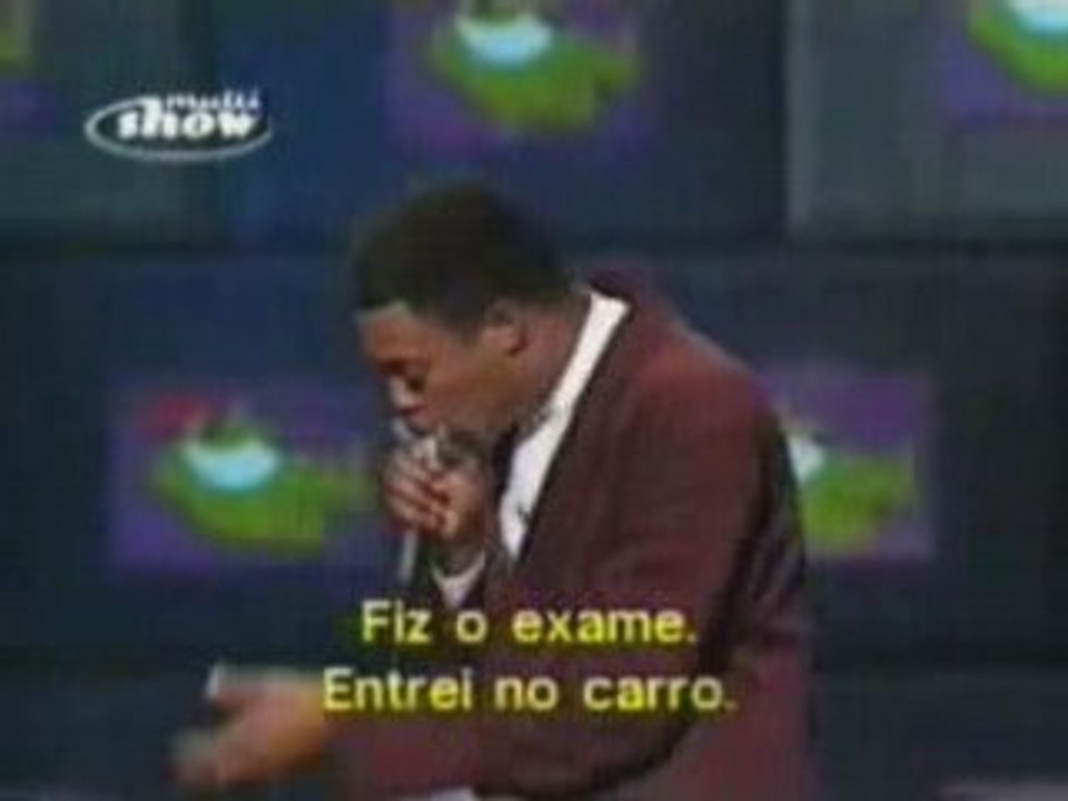 Beat-box Michael Winslow