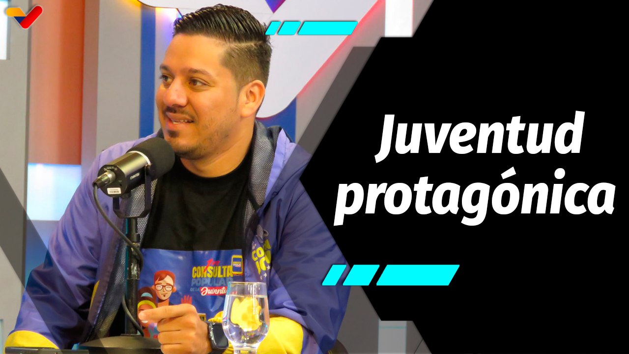 Al Aire |  Jóvenes participan activamente en asambleas permanentes para la transformación nacional