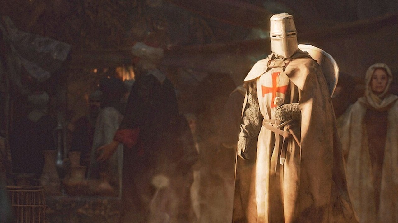 Mal wieder Mittelalter: Lionhearts belebt mit einem stimmigen Rendertrailer die Kreuzzüge wieder