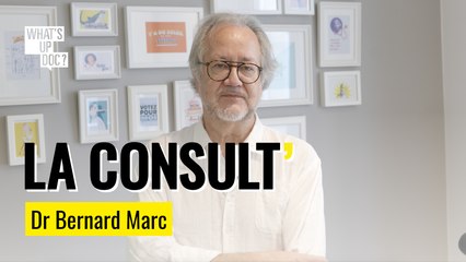 La Consult’ de Bernard Marc : « En tant que médecin légiste, je suis un abominable spectateur pour les séries policières ! »
