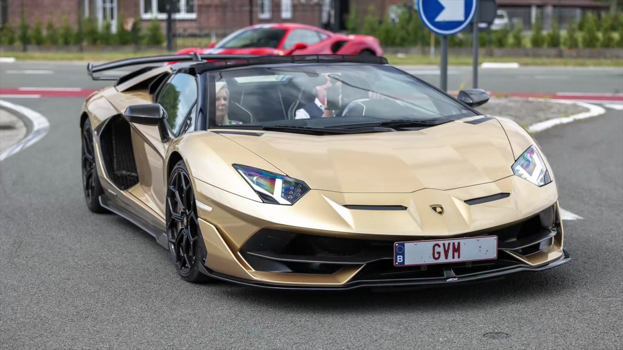 Supercars Arriving - DMC Edizione GT, GT2 RS, 812 Competizione, MC20, SVJ Roadster, Cayman GT4 RS