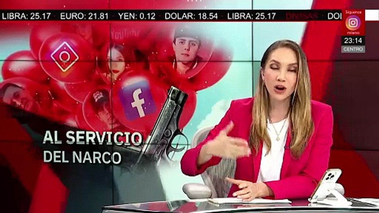UIF investiga a 64 narcoinfluencers en Sinaloa por vínculos con Los Chapitos y La Mayiza