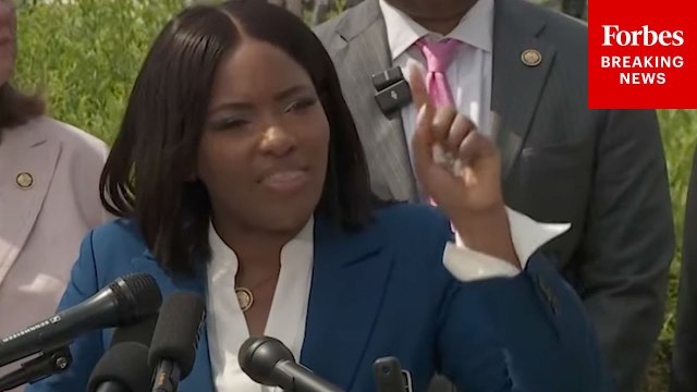 Jasmine Crockett: If Not For Gerrymandering, Dems Would Be In Charge To Subpoena Epstein Files