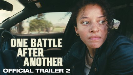 One Battle After Another Trailer - Paul Thomas Anderson