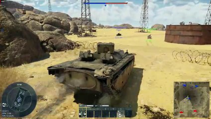 🎮War Thunder First Strike in Multiplayer Mayhem!🔥