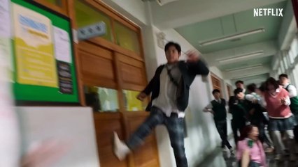 Estamos muertos - Anuncio Temporada 2  Netflix