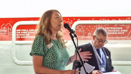 Bluebell Railway marks 200 years of train travel and their new platform 1