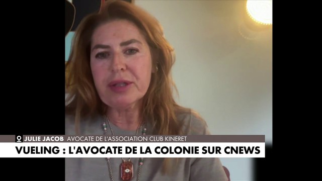 Julie Jacob : «Nous attendons des excuses et des sanctions»