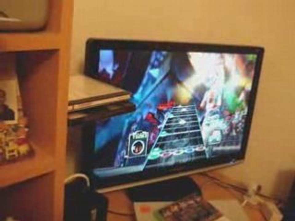 Guitar hero 3