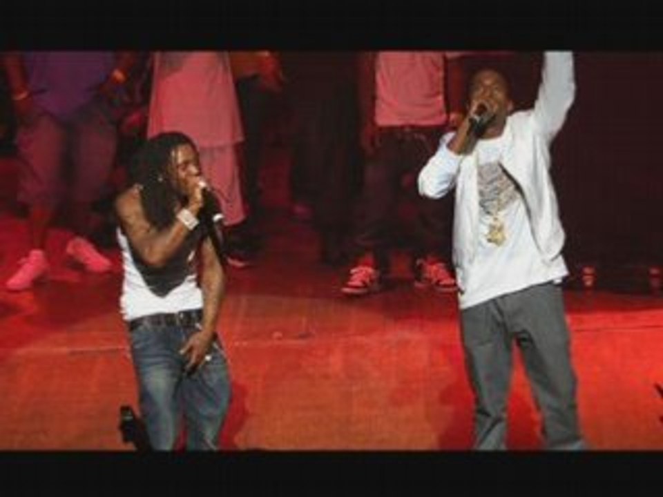 Weezy' & Kanye West - Lollipop Remix