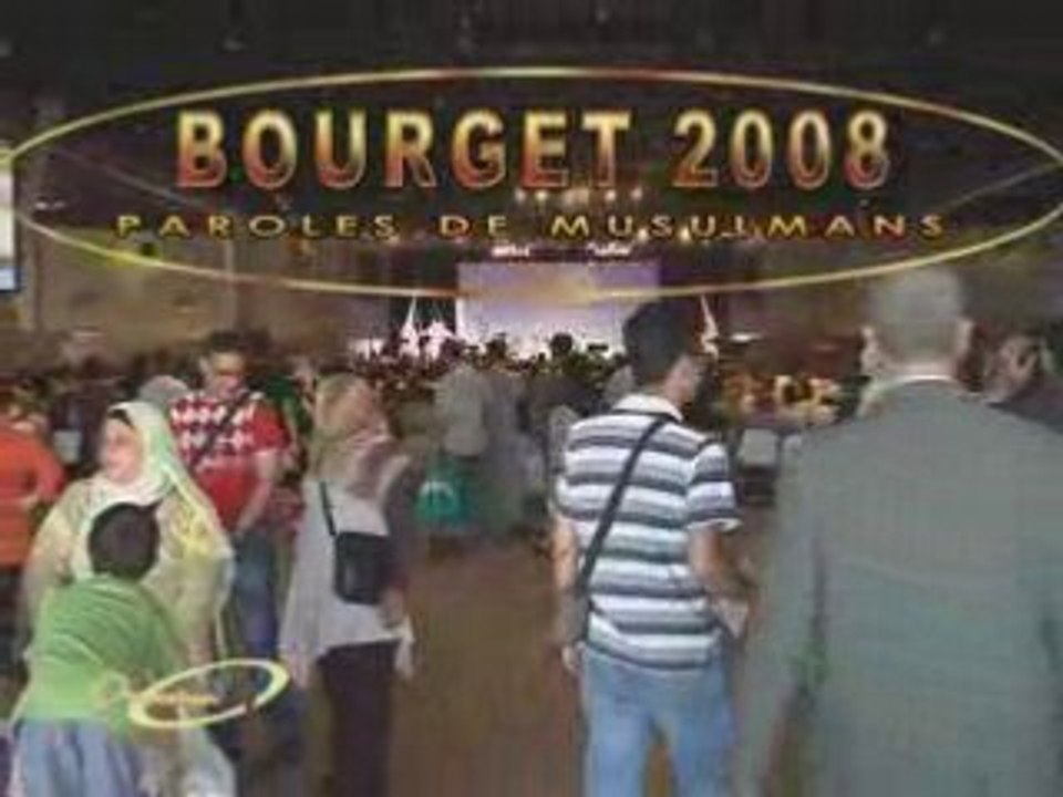 Paroles de Musulmans BOURGET 2008 (UOIF)