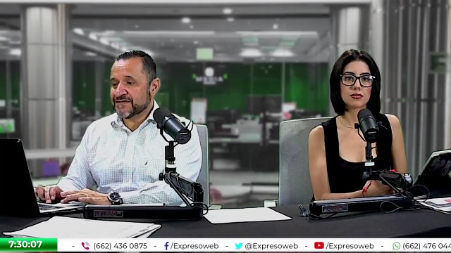 Noticiero Expreso 24/7 (1495)