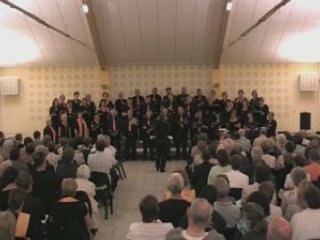 Download Video: Amis reviens - Chorale Choeur de Chêne