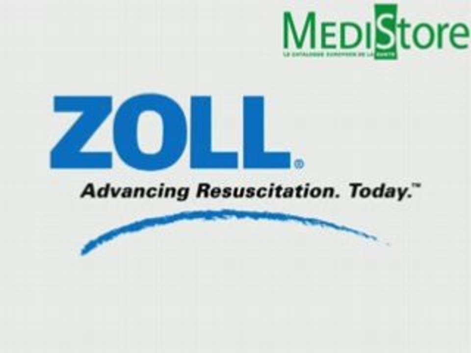 Defibrilateur AED ZOLL chez Medistore