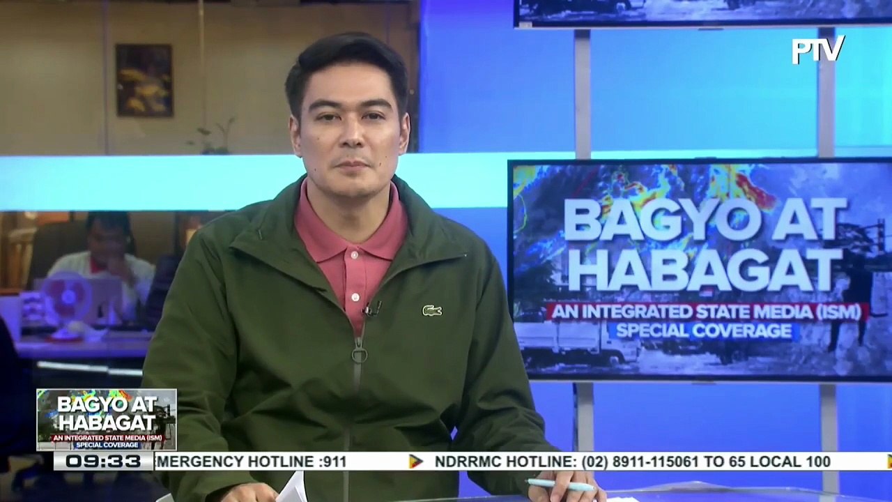 Cleanup operations, isinagawa sa iba’t ibang lugar ng Metro Manila na nakaranas ng matinding pagbaha