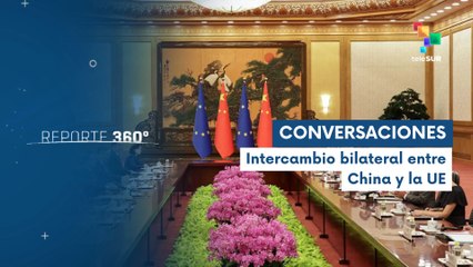 Reporte 360° 24-07 Países del mundo buscan fortalecer la cooperación bilateral