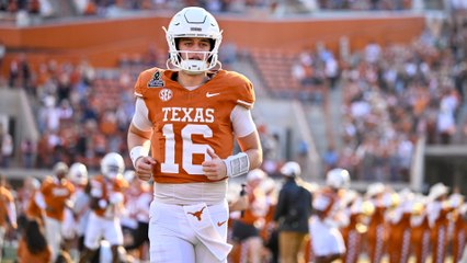 What Are Arch Manning's Realistic Expectations at Texas in 2025