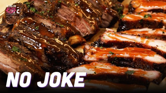 All Bones BBQ Catering in Detroit is NO JOKE | At the Table with Tune-Up