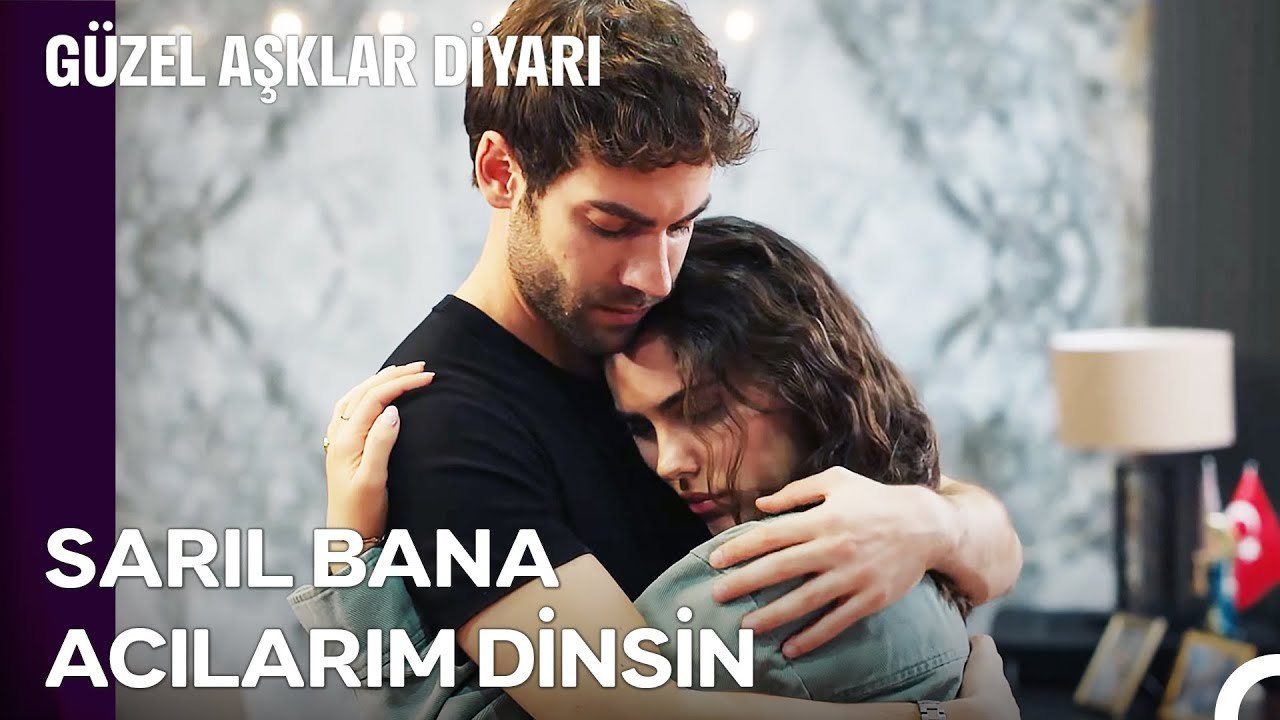 Sadece Sevdiğimin Yanımda Olmasına İhtiyacım Var - Güzel Aşklar Diyarı