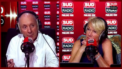 Brigitte Lahaie Sud Radio - Émission du 24 juillet 2025