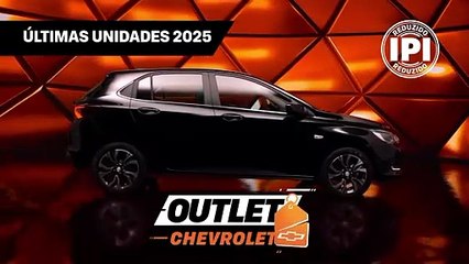 Outlet Uvel: últimas unidades com condições Incríveis para sair de chevrolet 0km