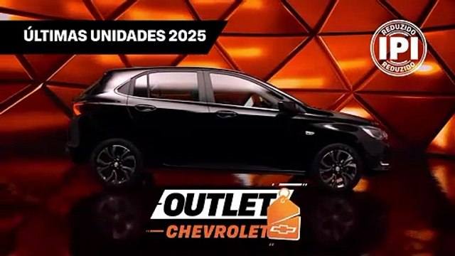Outlet Uvel: últimas unidades com condições Incríveis para sair de chevrolet 0km