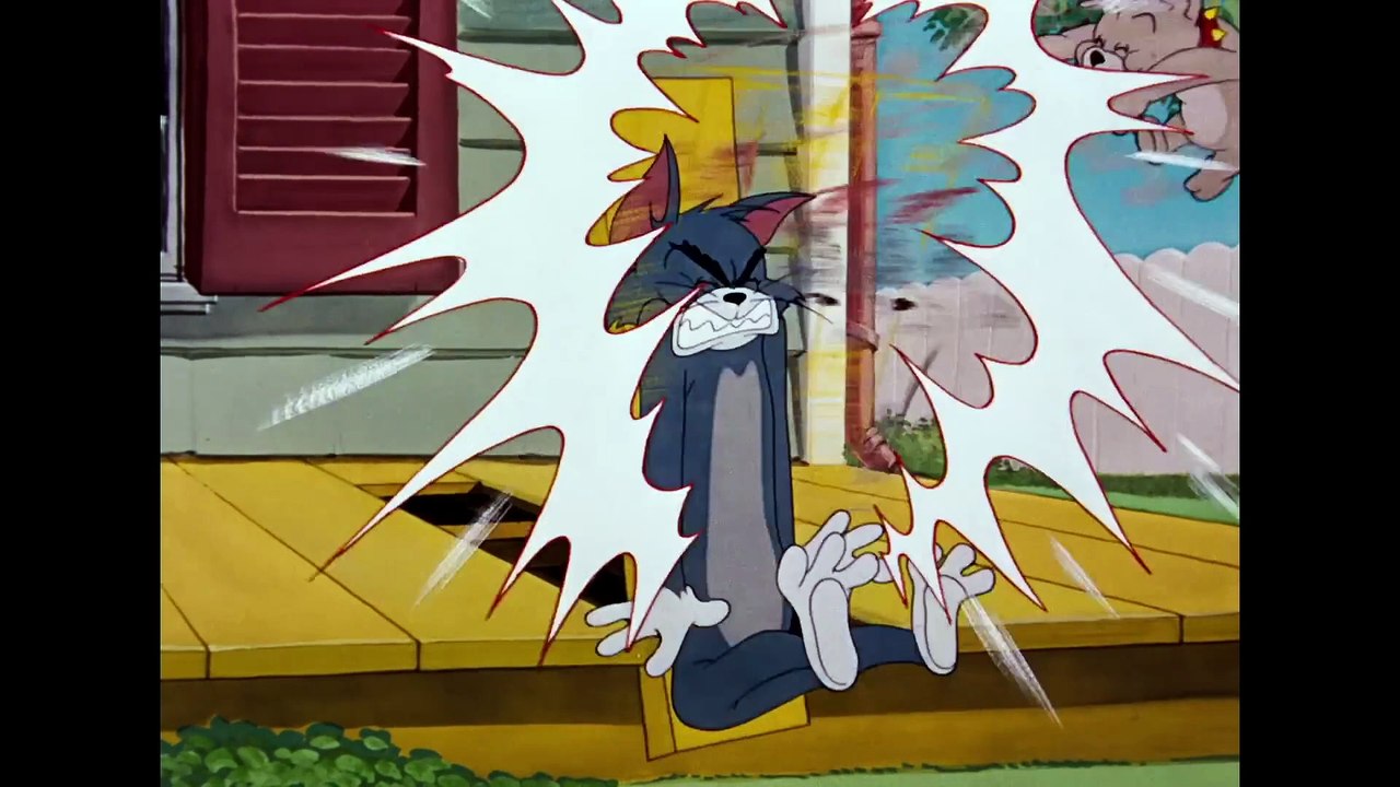 Tom and Jerry Cartoon Part 70