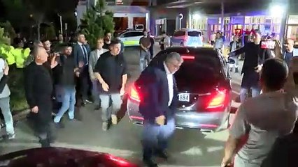 Orman şehitlerinin yakınları Bakan Memişoğlu'na isyan etti